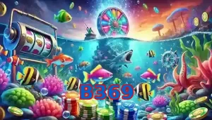 Trò Chơi Bắn Cá Phổ Biến Tại B369