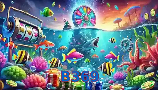 Trò Chơi Bắn Cá Phổ Biến Tại B369